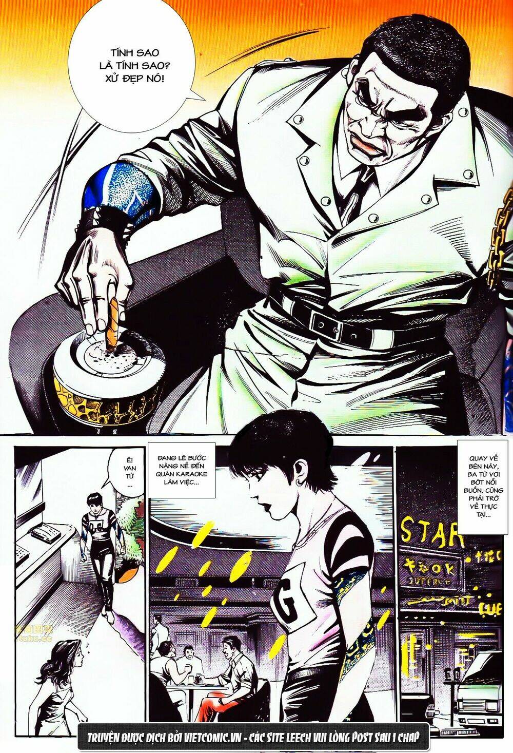 cổ hoặc nữ chapter 29 5