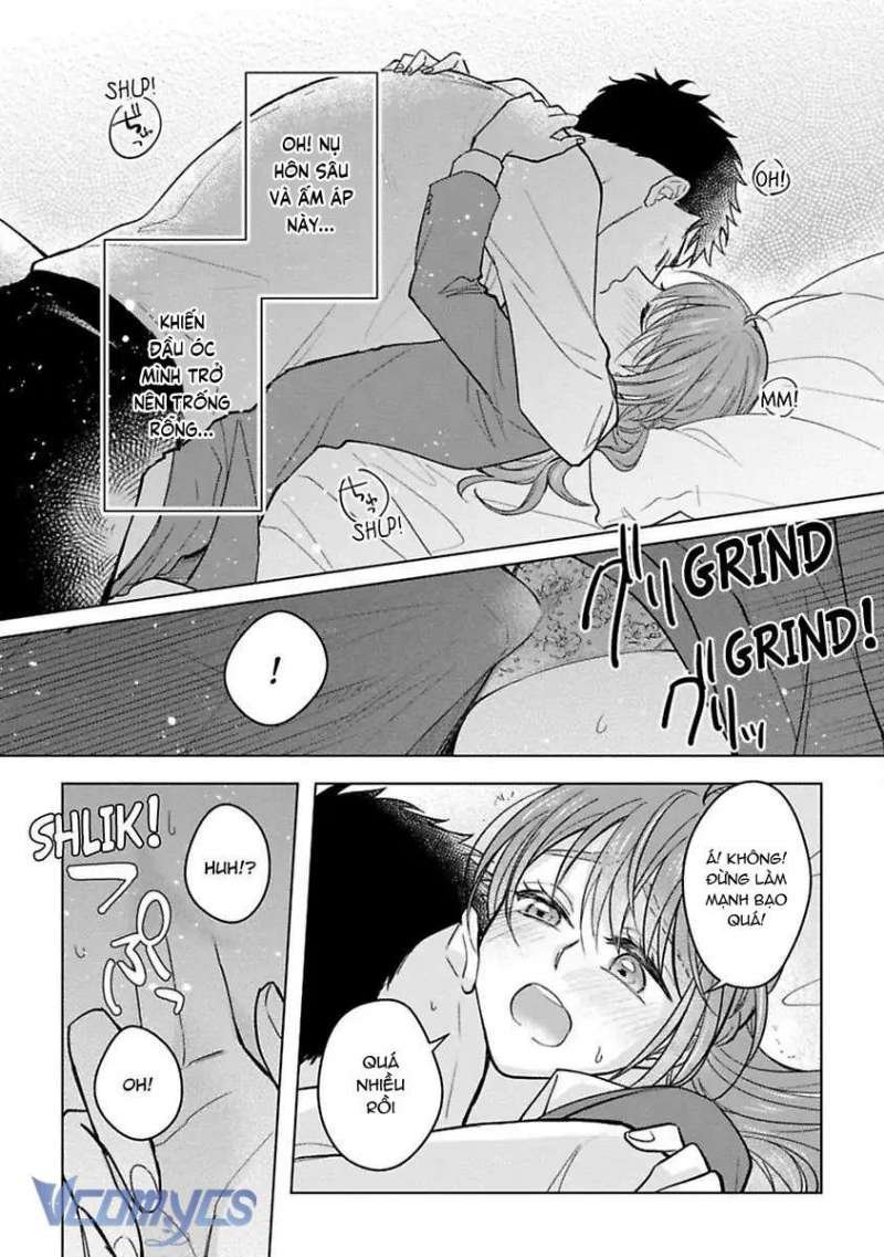 [18+] chuyện tình lãng mạng nơi công sở chapter 12 21