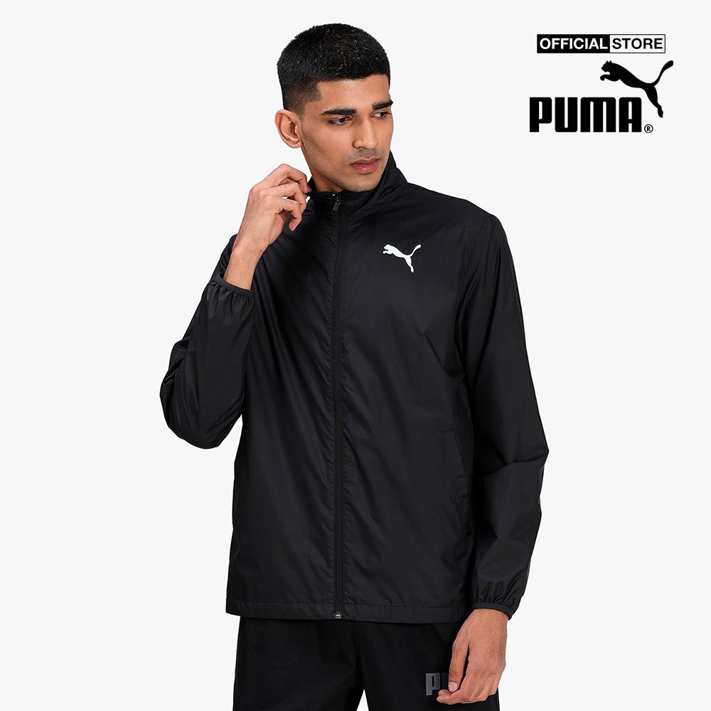 PUMA - Áo khoác thể thao nam Active Regular Fit 586727