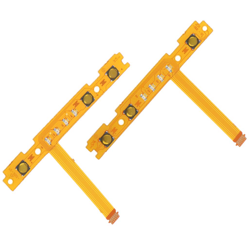 Replace R & L Key Button Flex Cable for Nintendo Switch Controller
