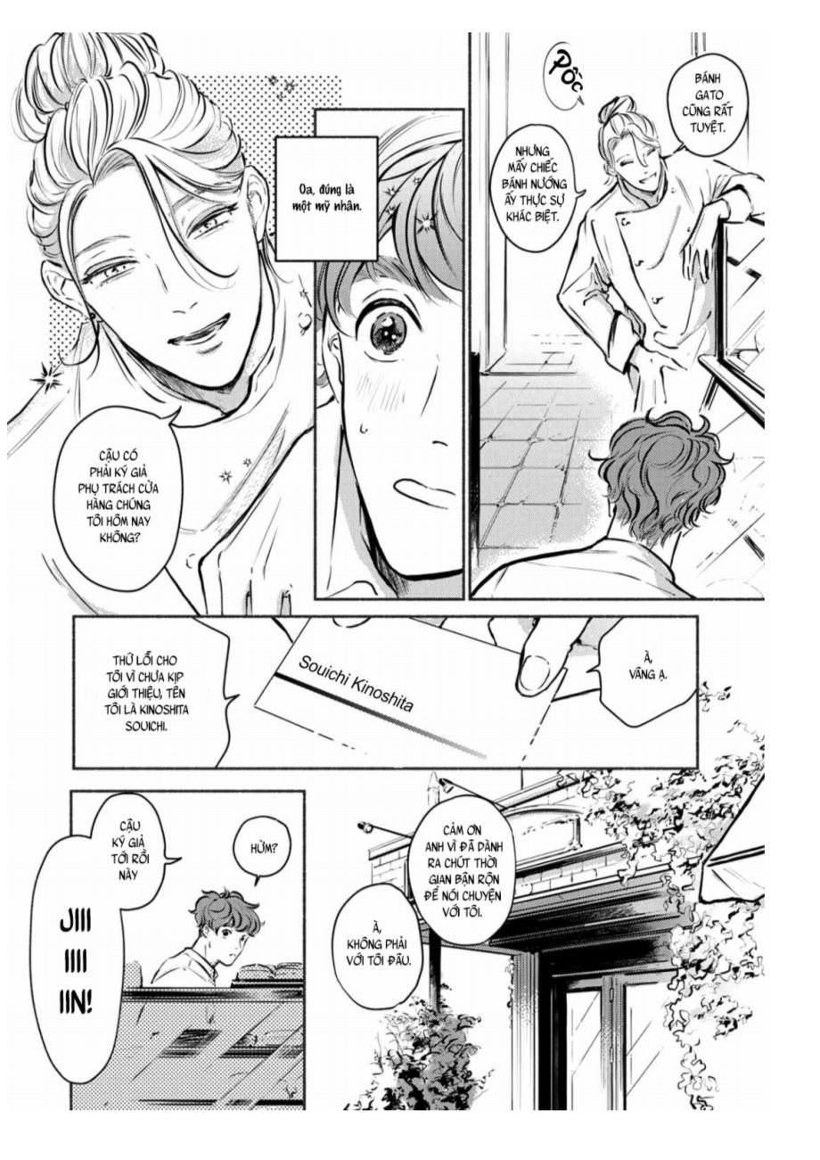 weekend citron chapter 1 3