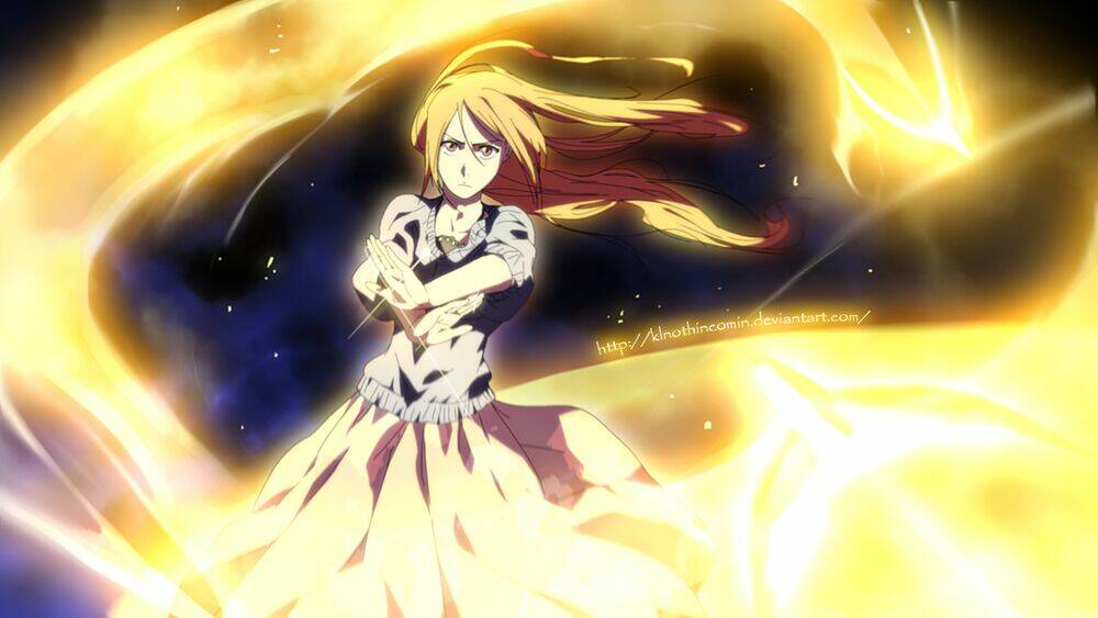 thần chết ichigo chapter 450 21