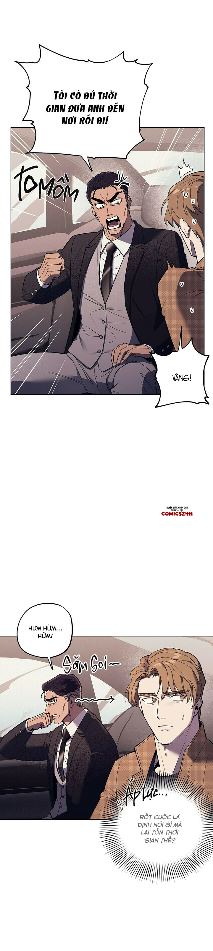 yi su nhà họ kang chapter 4 9