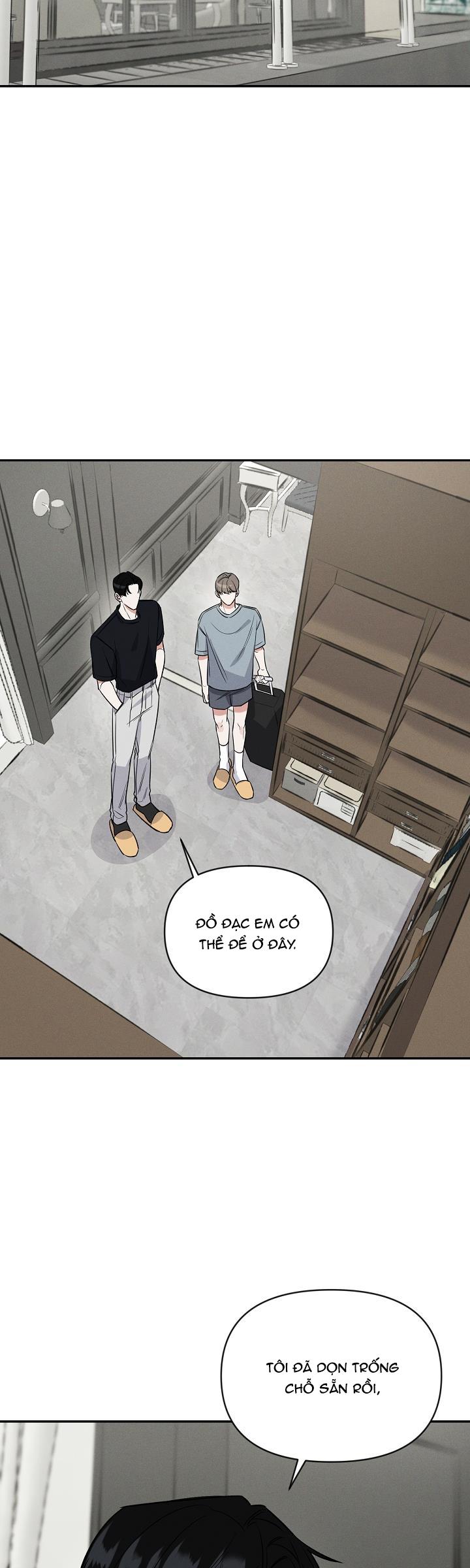 mặt trời của đêm chapter 11 11