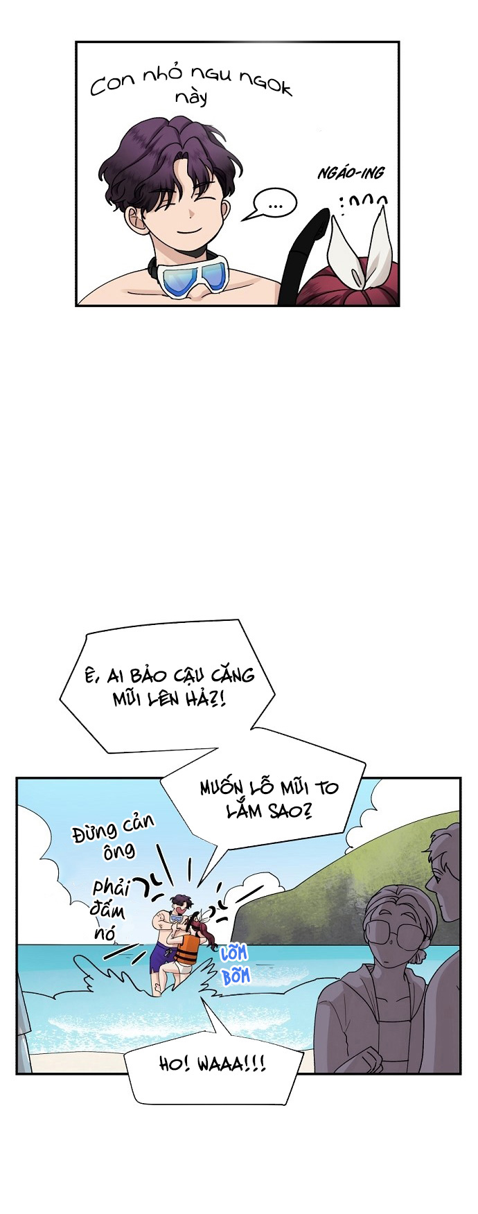 oan gia ngõ hẹp chapter 25 33