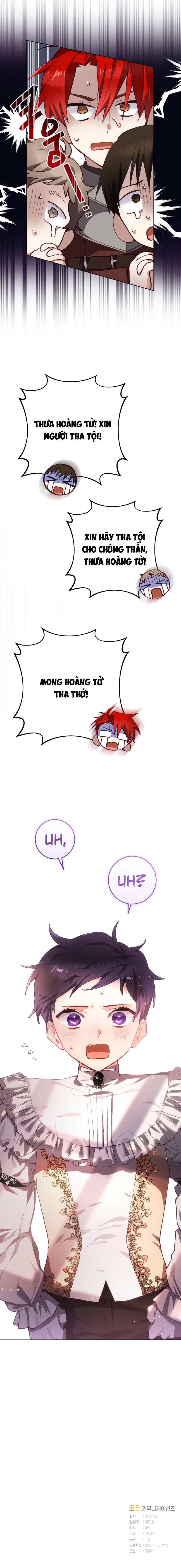 cuộc sống thứ hai của cô công chúa vô dụng chapter 6 11