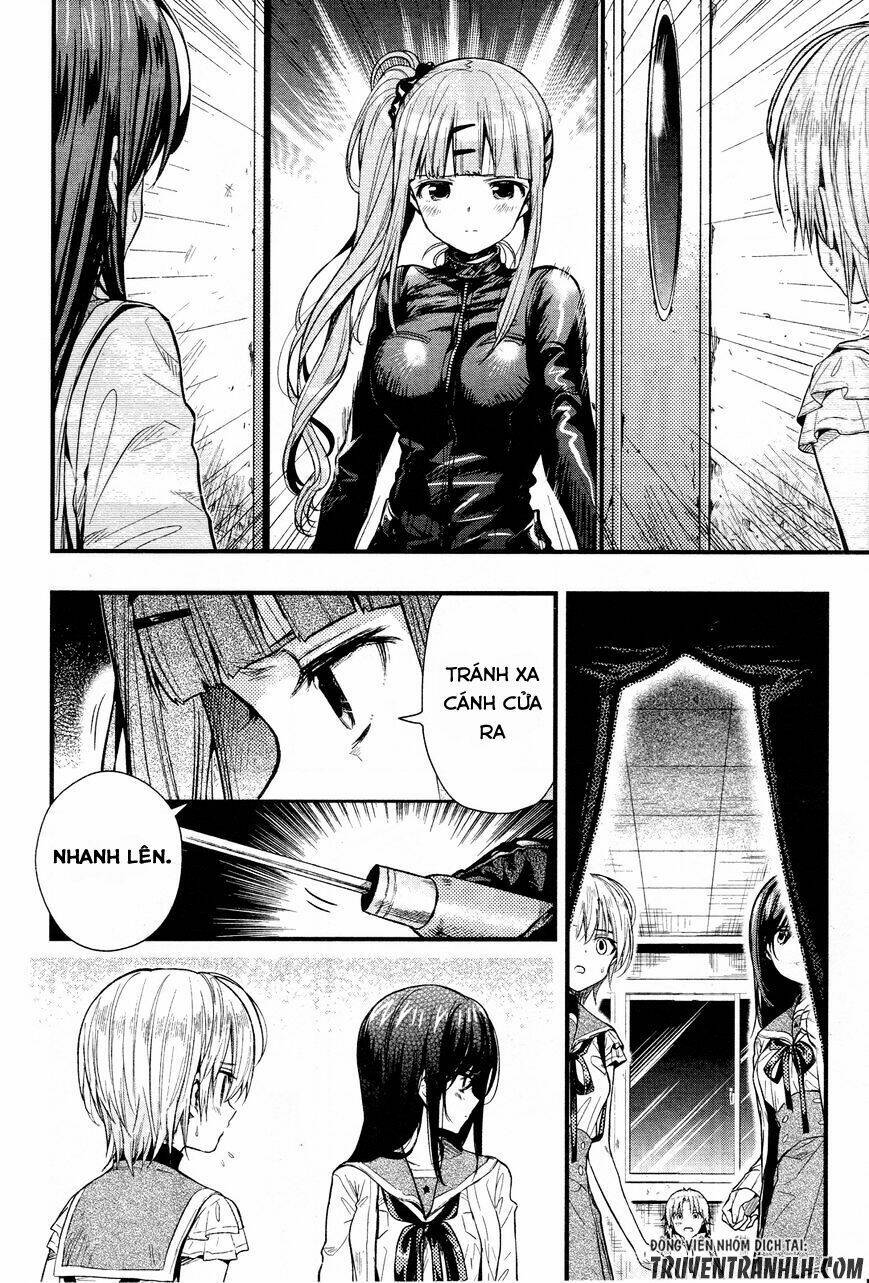 gakkou gurashi! chapter 49 13