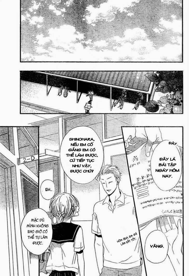 kimi ga hikari chapter 1 10