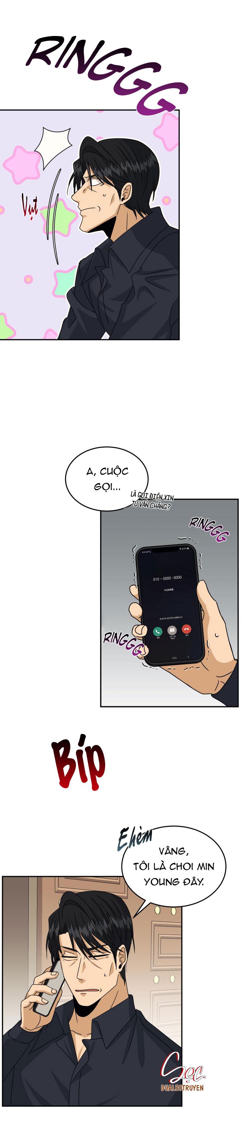 tuyển tập những ông chú tà zâm chapter 7.8 37