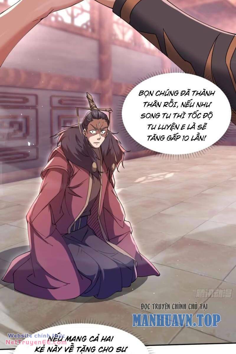 trăm tuổi mở hệ thống: con hiền cháu ngoan quỳ khắp núi! chapter 30 60