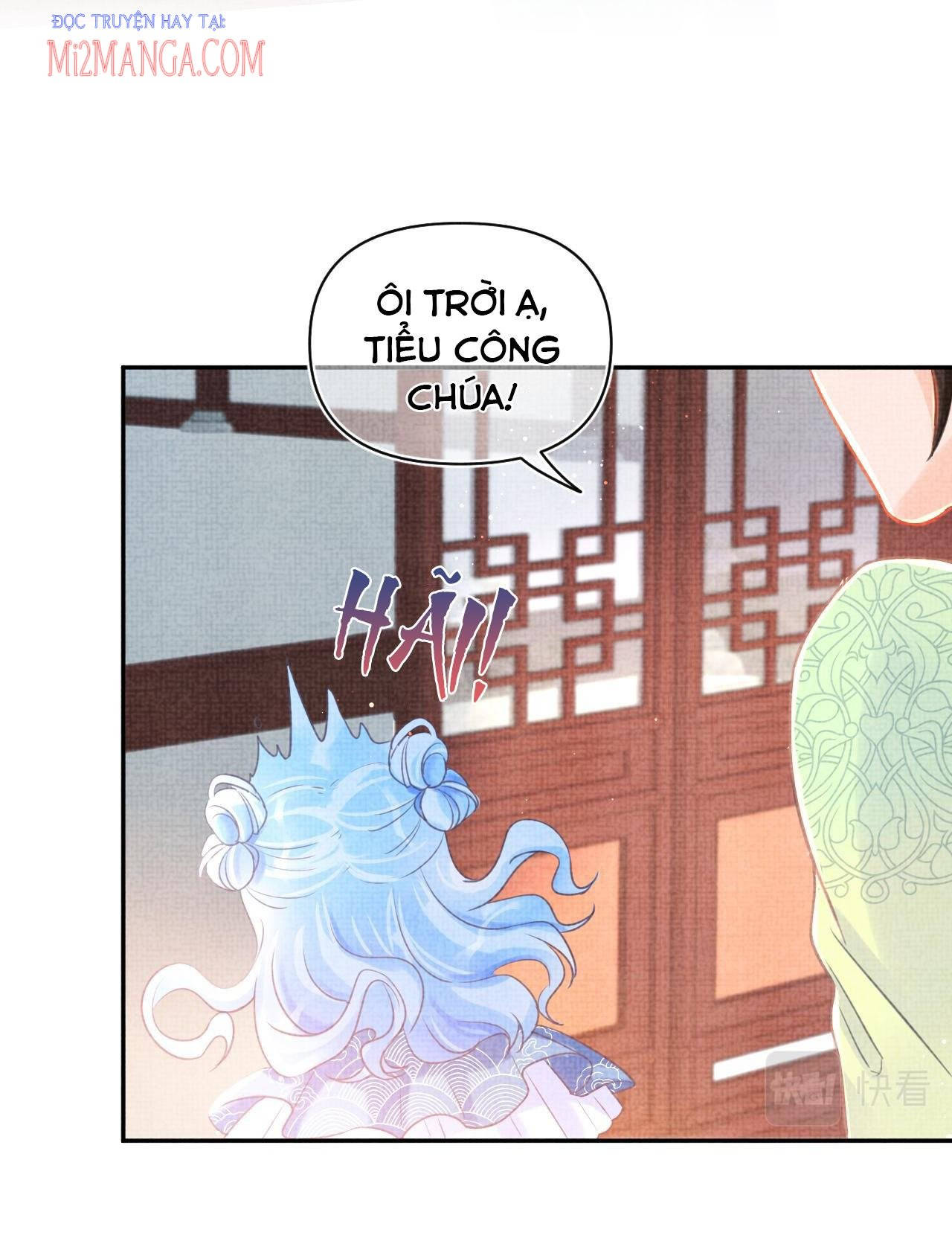 nhóc con giao nhân ba tuổi rồi chapter 6 27