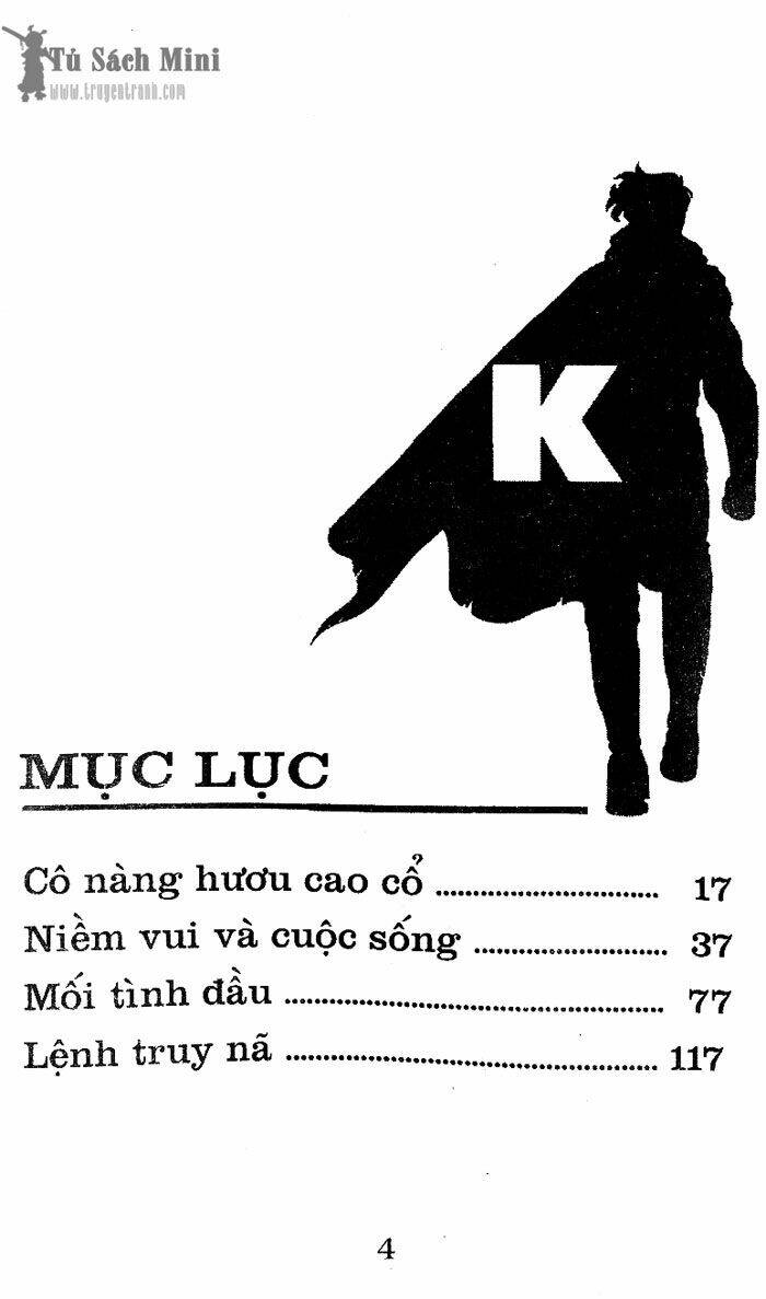 bác sĩ kazu chapter 86 1