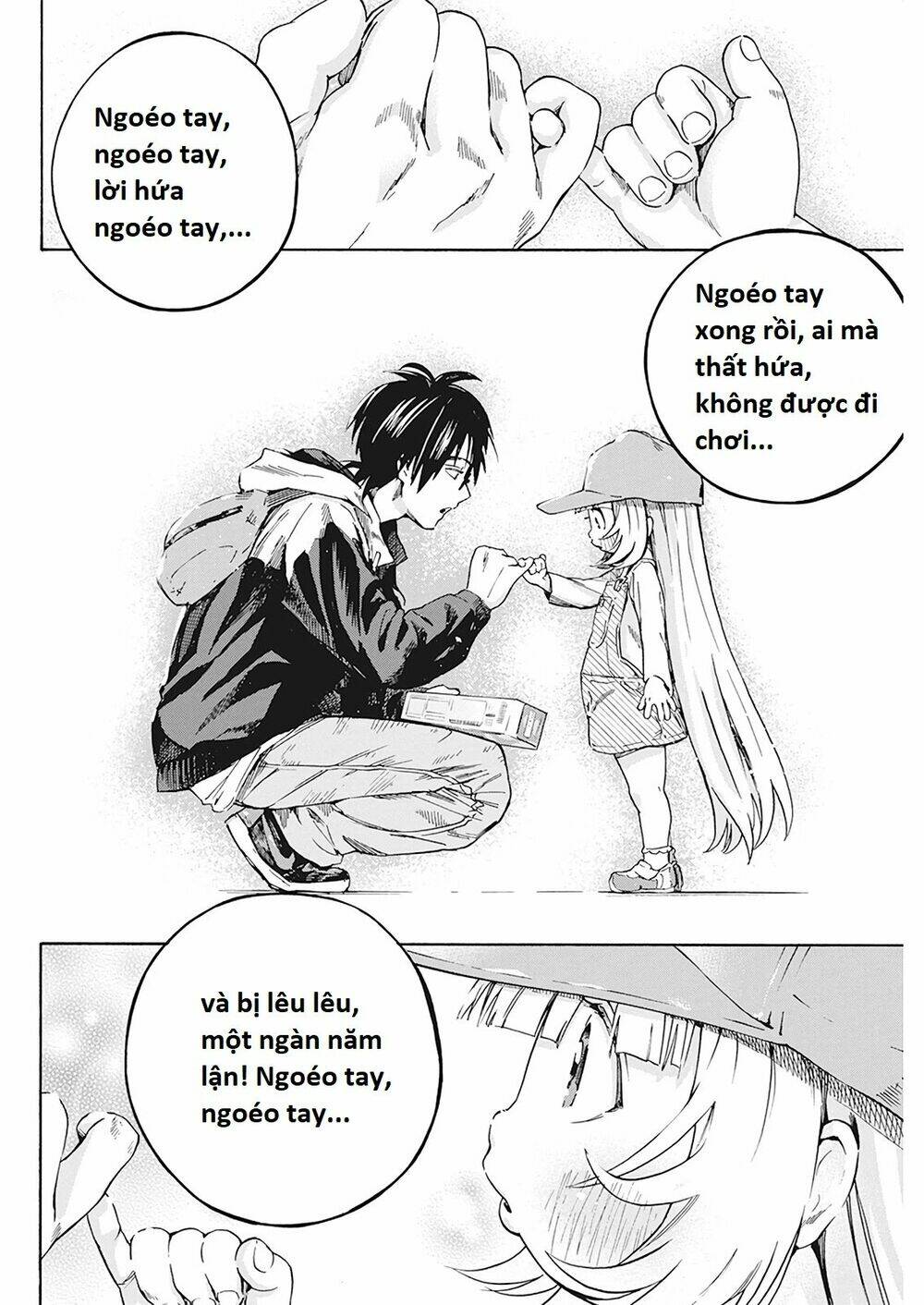 không xóa sổ con người được!! chapter 2.2 14