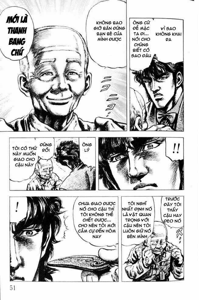 bắc đẩu thần quyền tiền truyện chapter 1 48