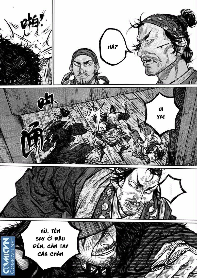 đao kiếm đấu thần truyện chapter 2 5