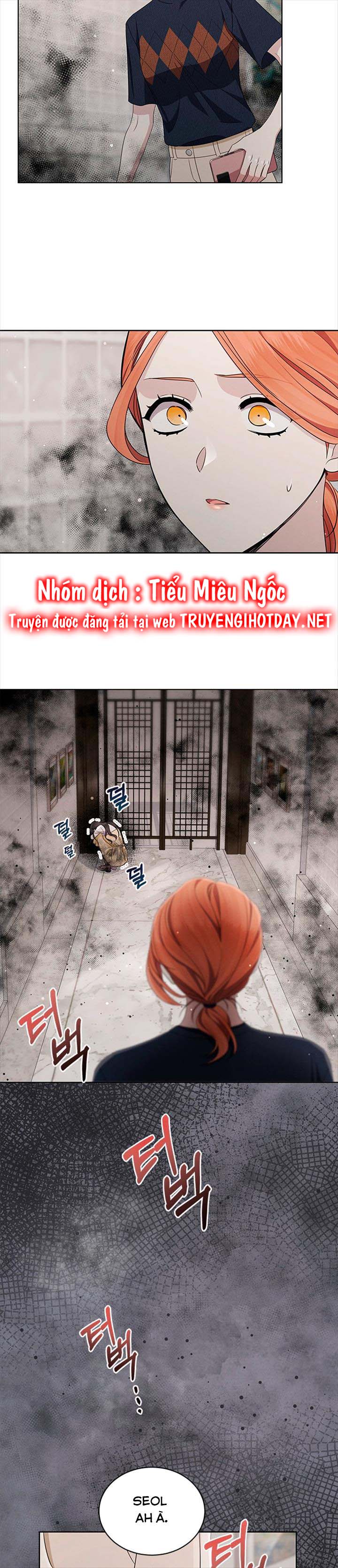 lâu đài - cô dâu của ma chapter 73 9