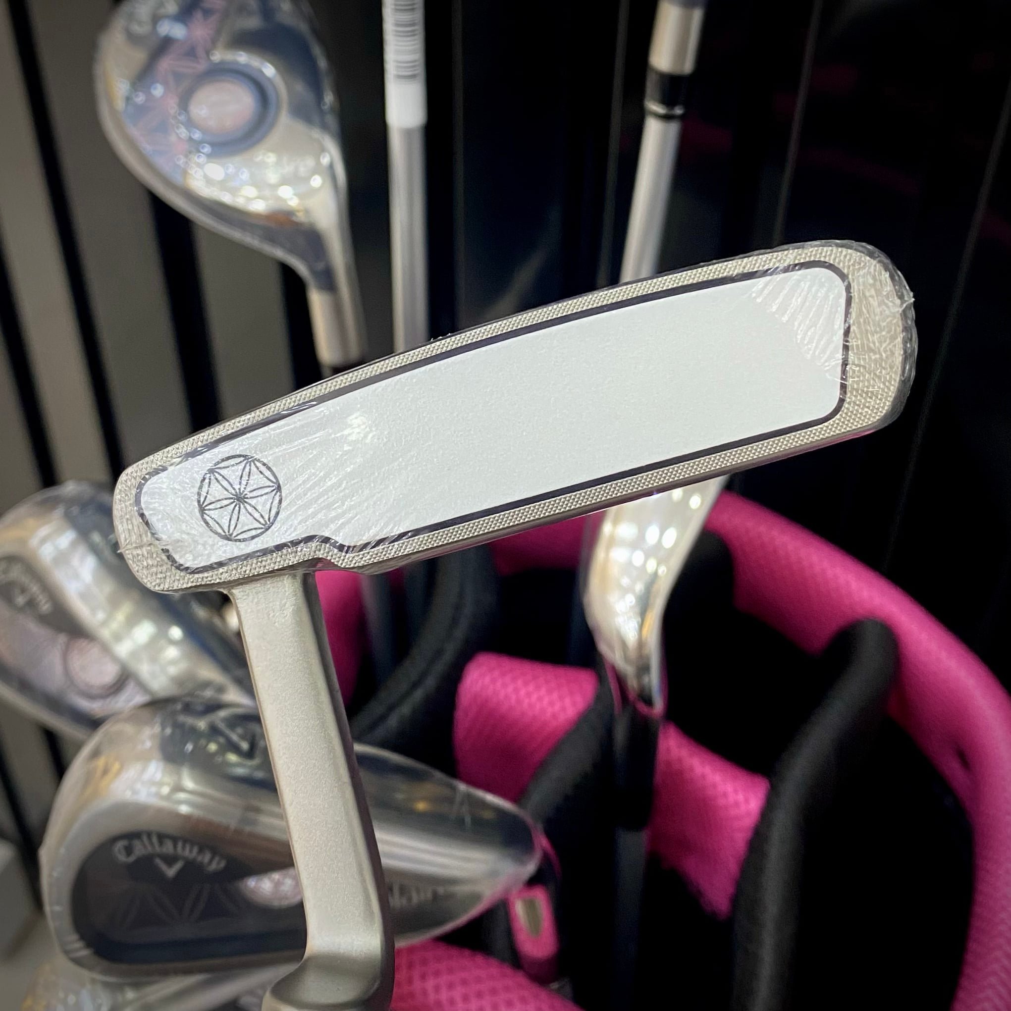 Bộ Gậy Golf Nữ C.A.L.L.A.W.A.Y SOLAIRE Full Set 8 gậy- Golf club ladies full set