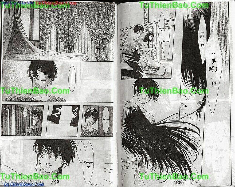 karen-chiến binh hiện đại chapter 7 8