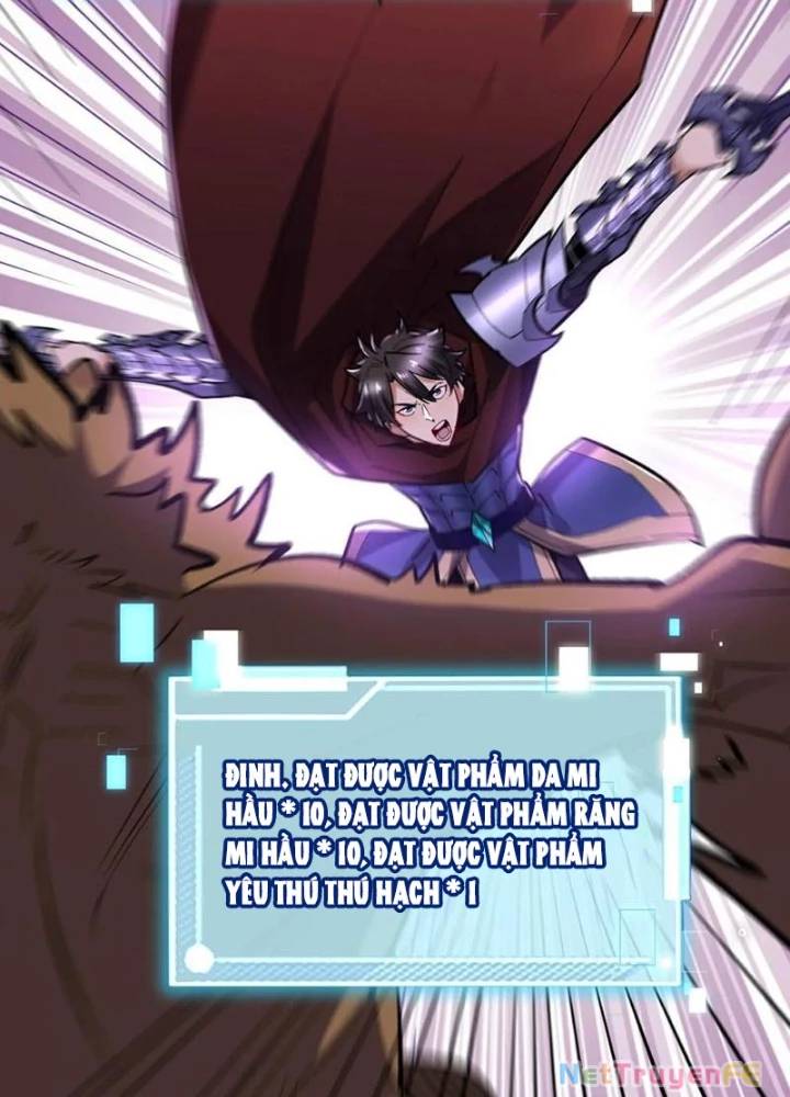 từ dã quái bắt đầu thăng cấp chapter 59 49