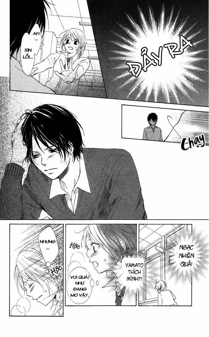 kieta hanbun, nokotta real chapter 1 31