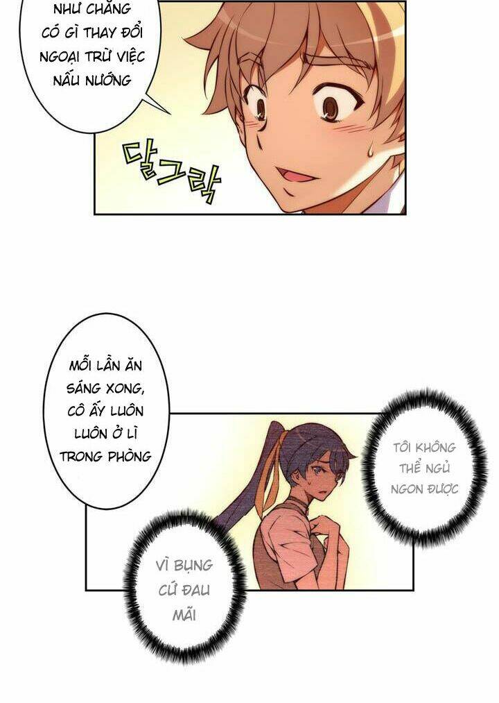 cohabitation with the fiancee chapter 4 20