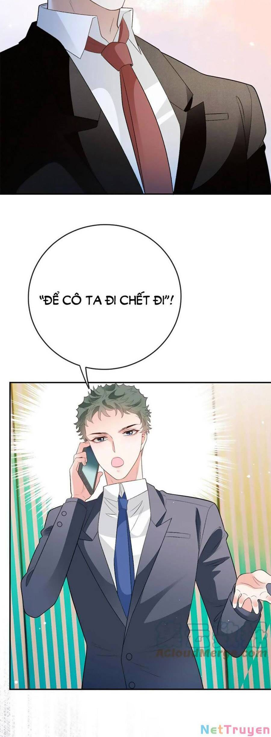 một vợ yêu, một bé con chapter 235 14