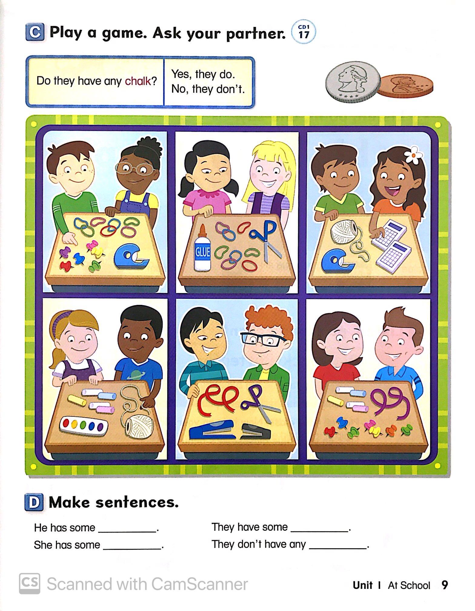 Let's Go 4ED - 3A Student Book and Workbook