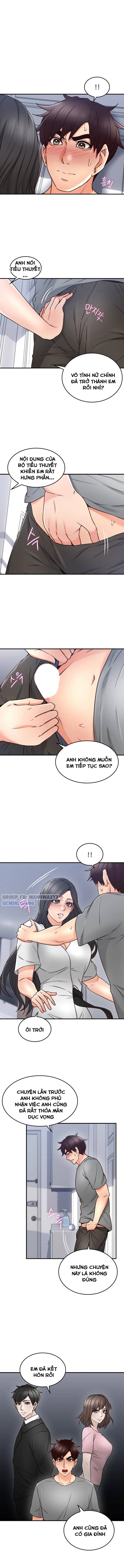 xoa dịu em đi chapter 19 8