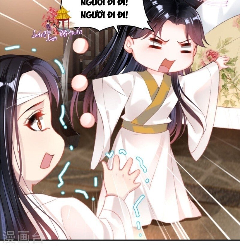 vương gia, áo lót của ngươi rơi mất rồi chapter 44 14