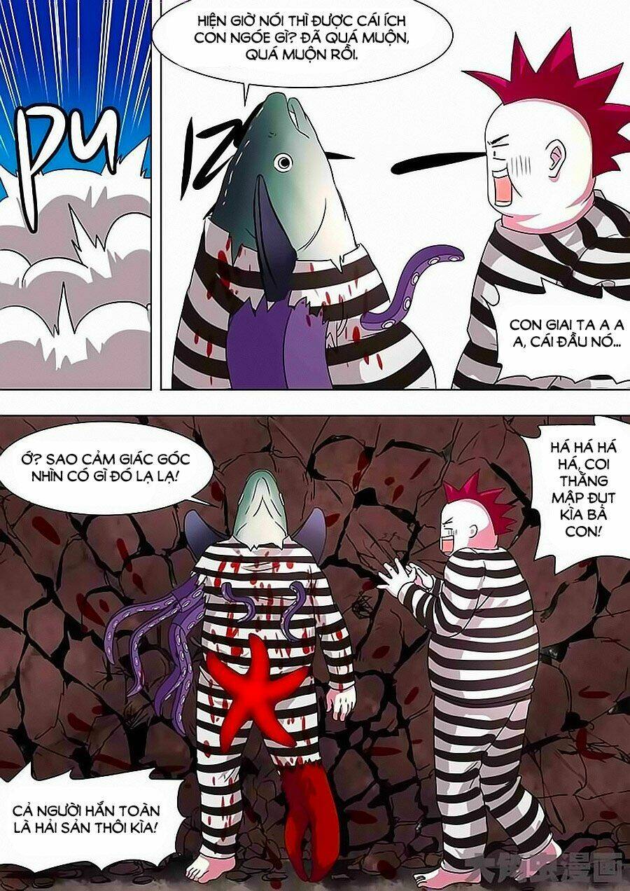 luyện ngục trọng sinh chapter 28 2