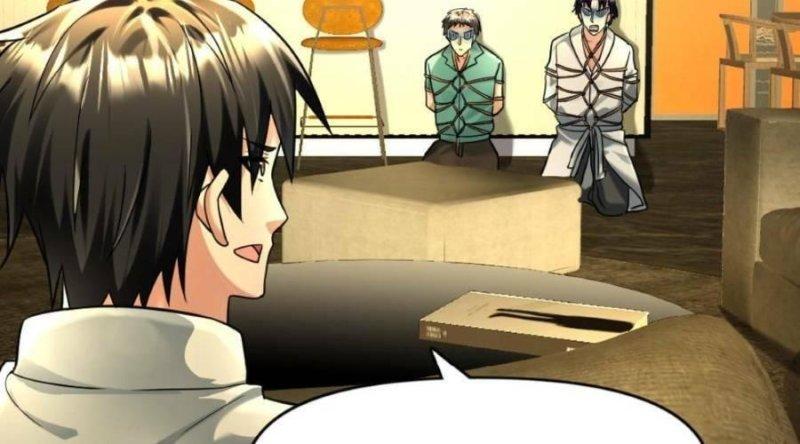 toàn cầu băng phong, ta chế tạo phòng an toàn chapter 97 10