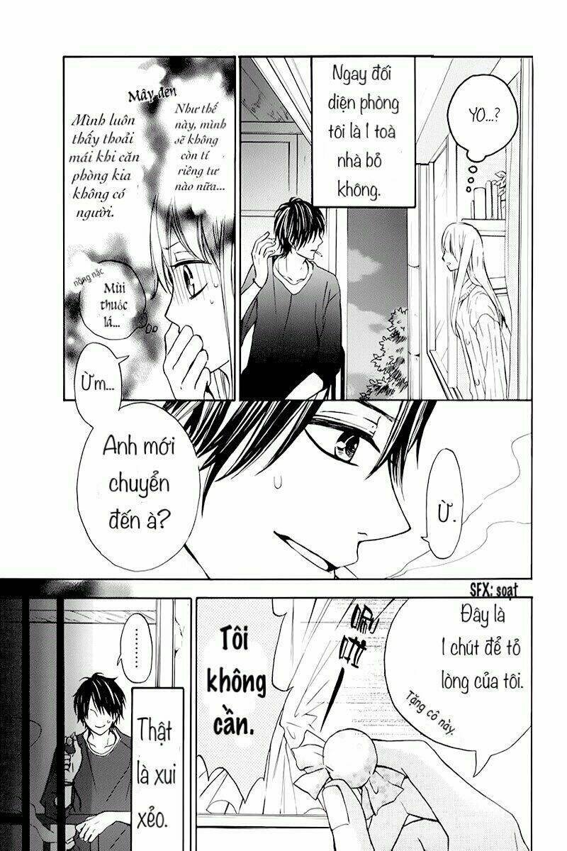 tsukiyo ni sasowarete chapter 1 4