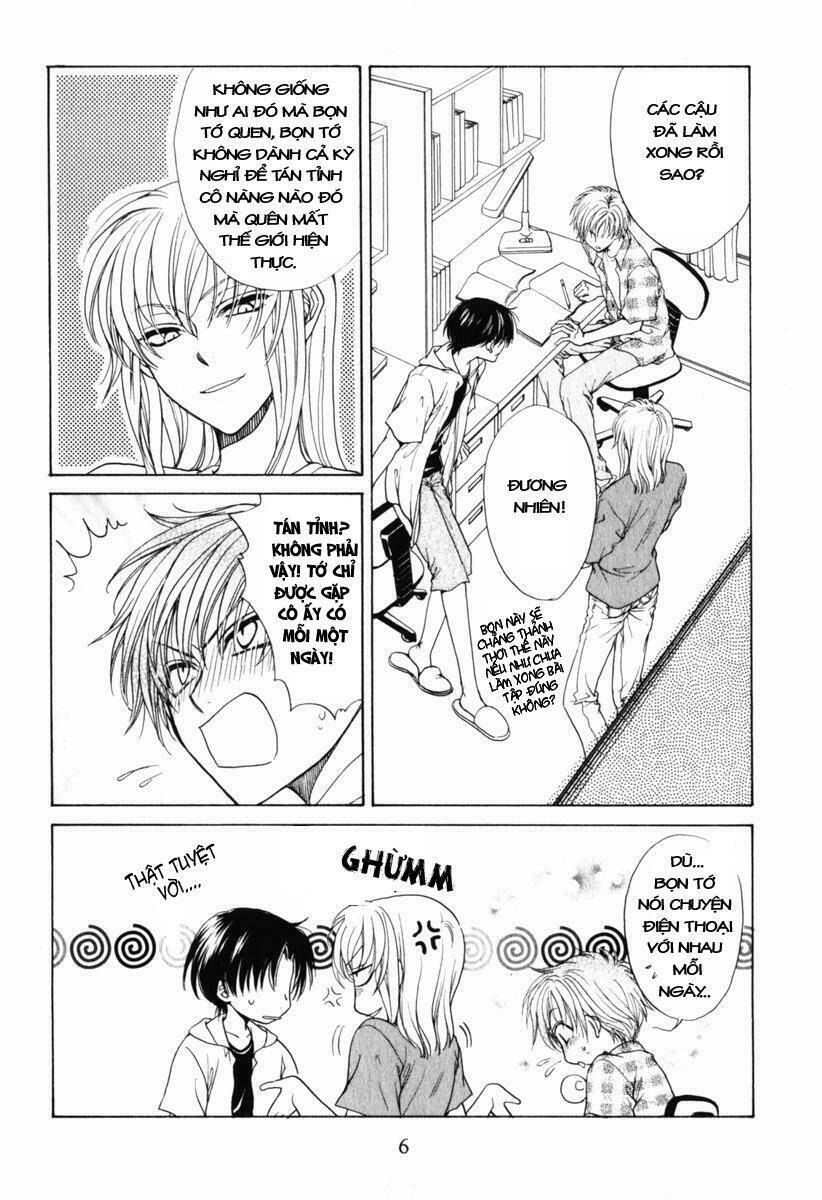 princess princess chapter 9 9