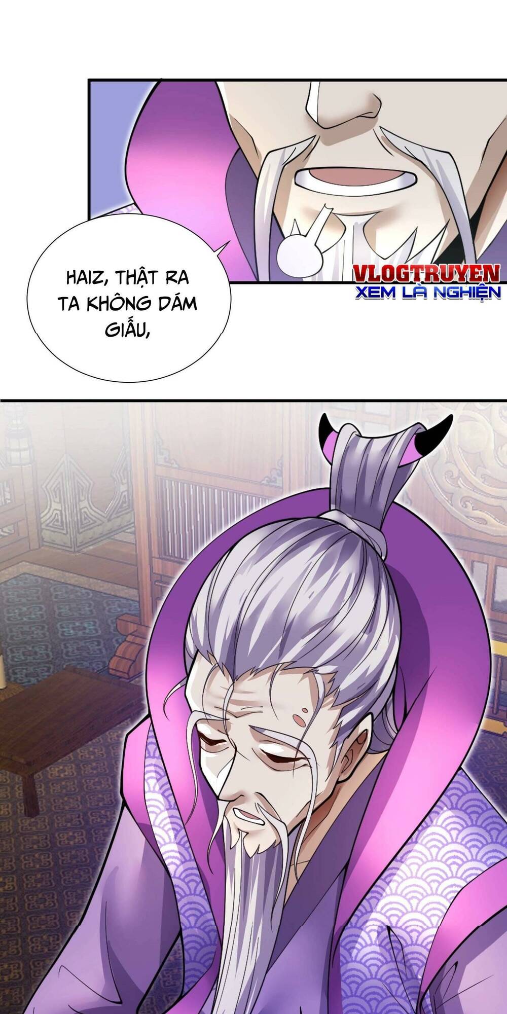 ma đạo giới bất ổn chapter 7 71