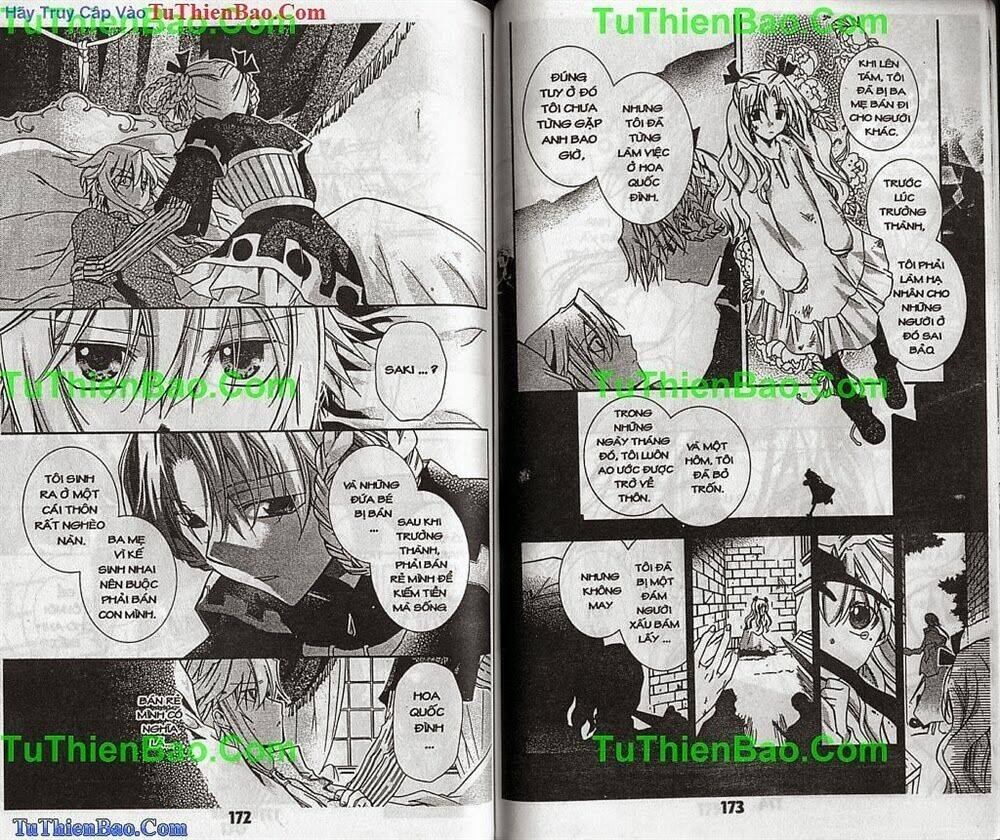 kẻ săn lùng yêu tinh chapter 3 87