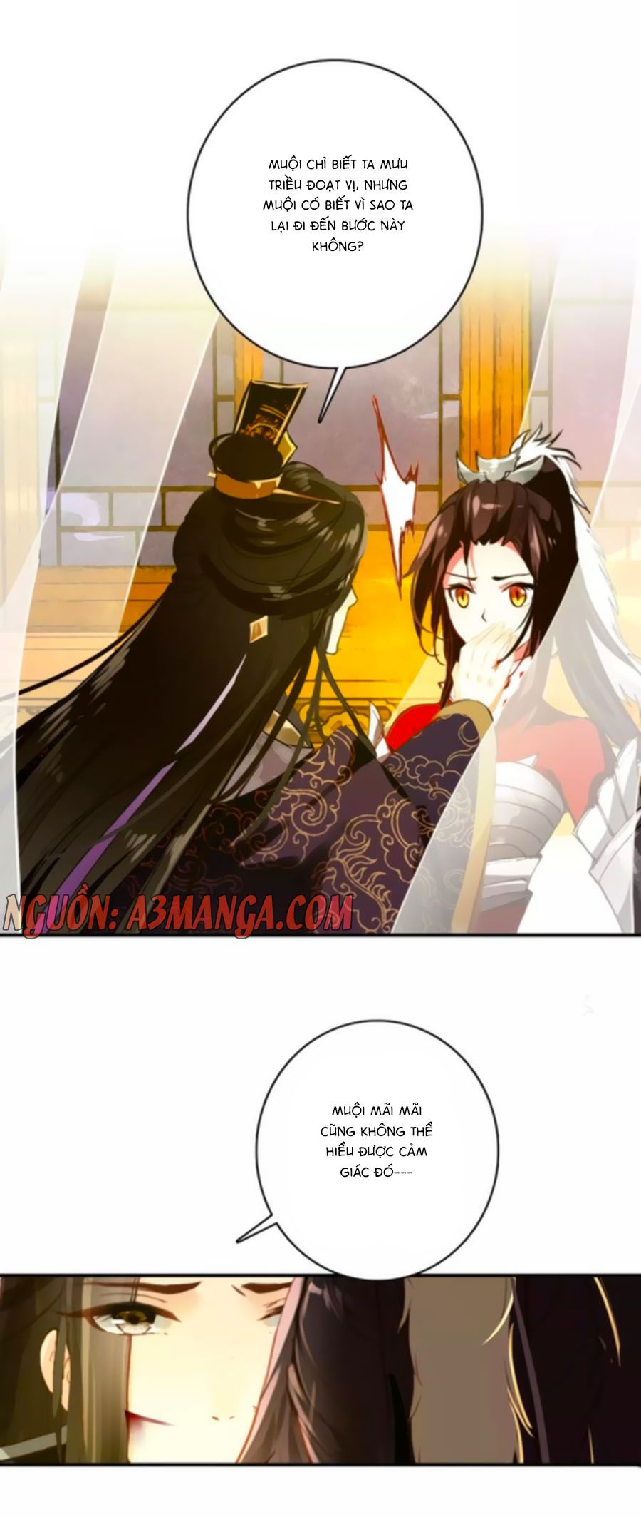 mỹ nhân làm tướng chapter 66 10