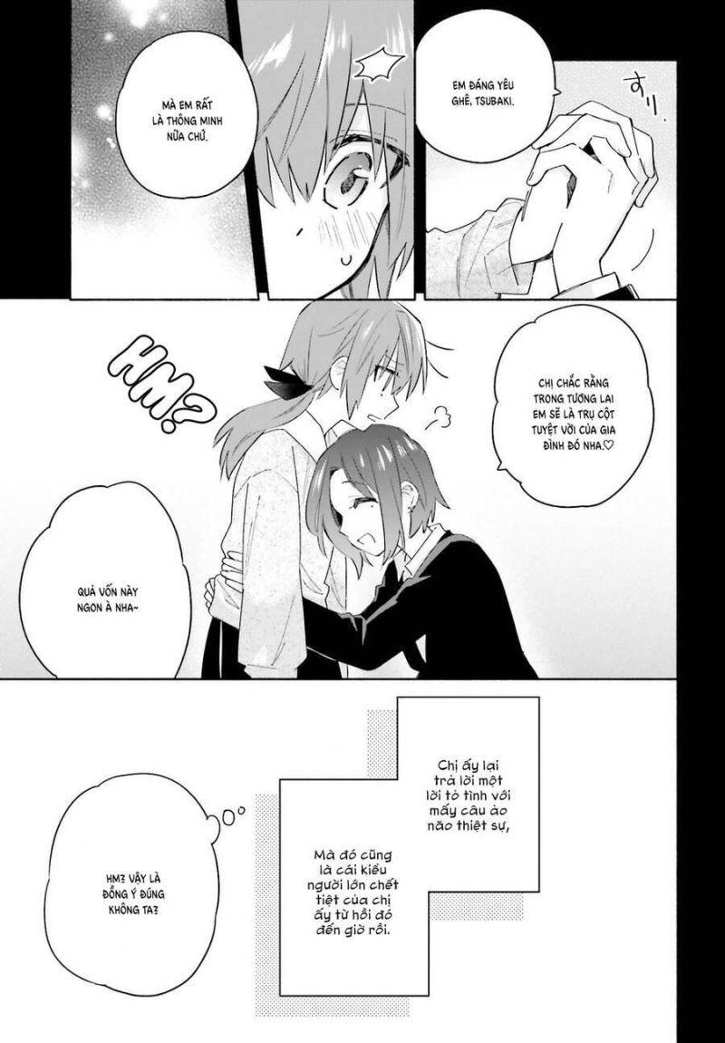 Come Rain Or Shine chapter 9.5 5