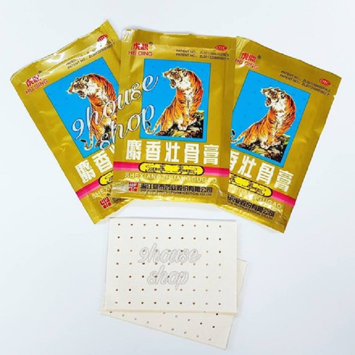 ComBo 4 Gói 16 miếng Cao Dán Nội Địa Trung Quốc