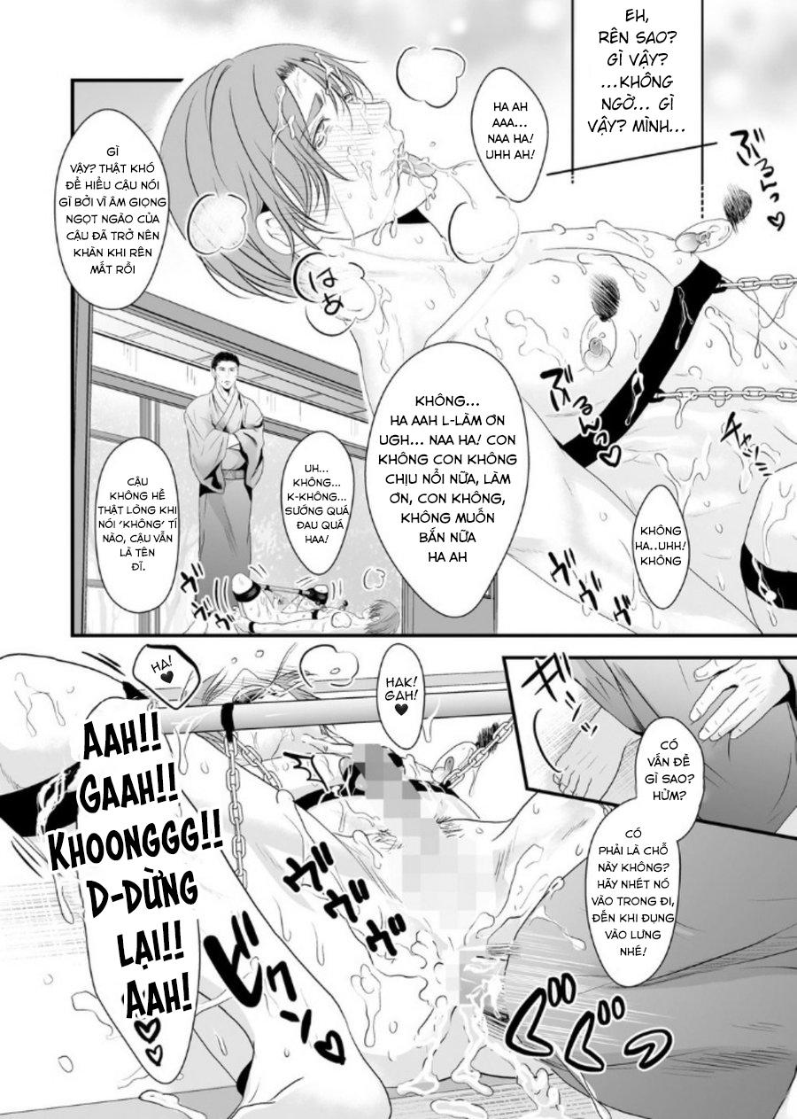 oneshot theo yêu cầu chapter 44 2