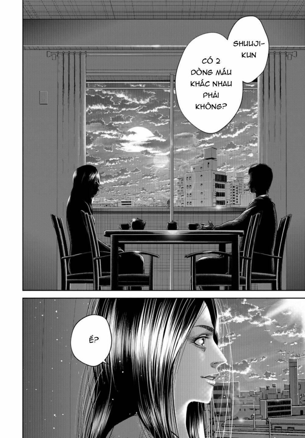 detchiage - thầy giáo sát nhân chapter 1 14