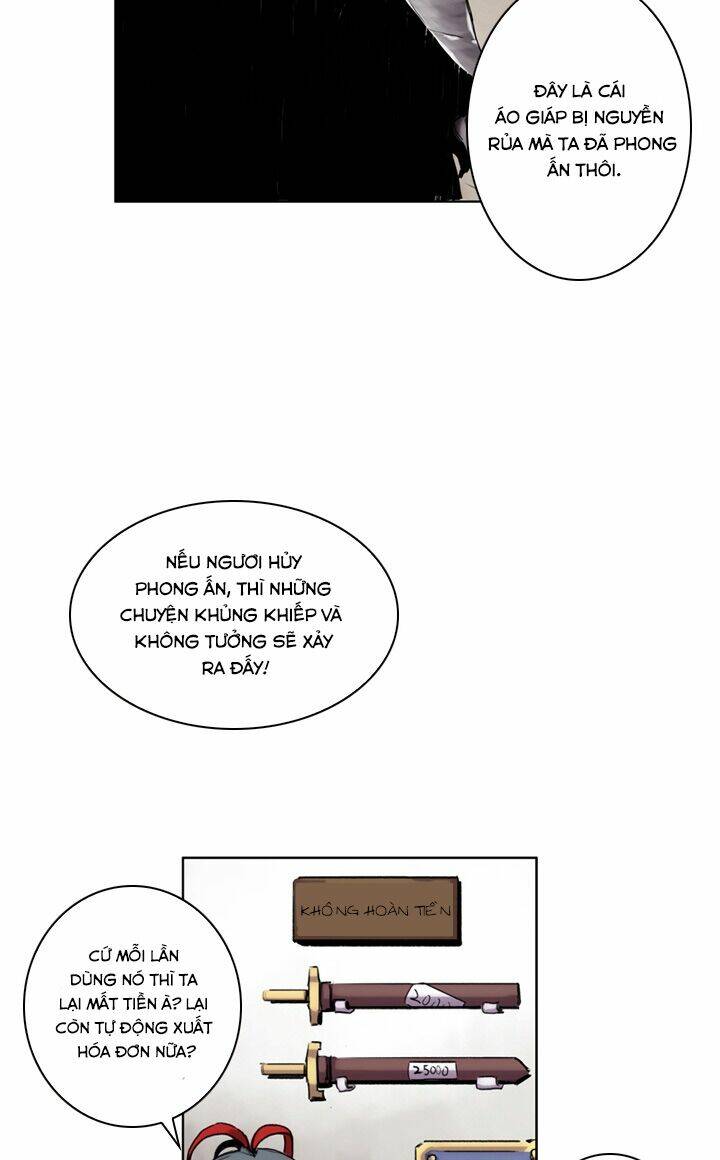 quỷ vương là goblin thì có vấn đề gì không?! chapter 3 24