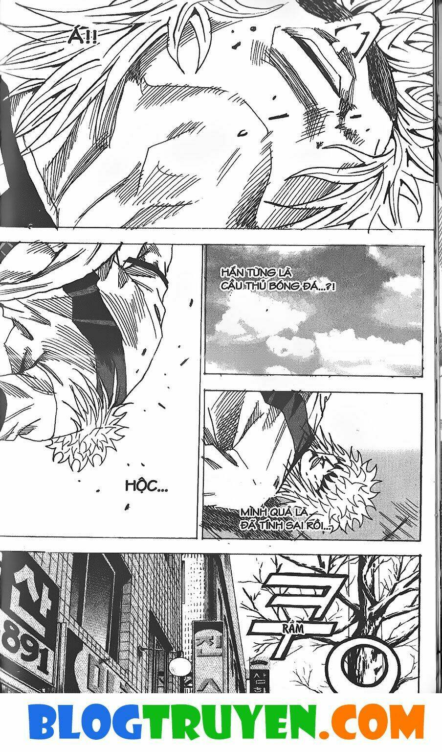 bitagi - anh chàng ngổ ngáo chapter 329 13