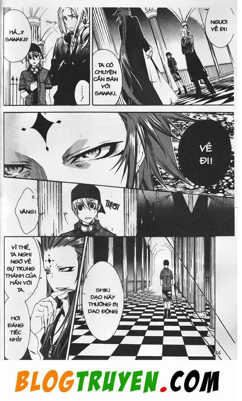 monochrome factor - đại chiến bóng tối chapter 27 15