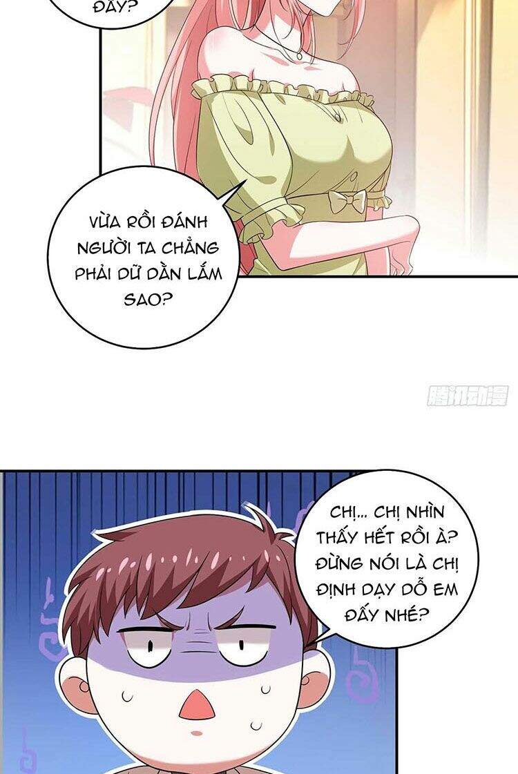 đại lão gọi tôi tiểu tổ tông chapter 47 4