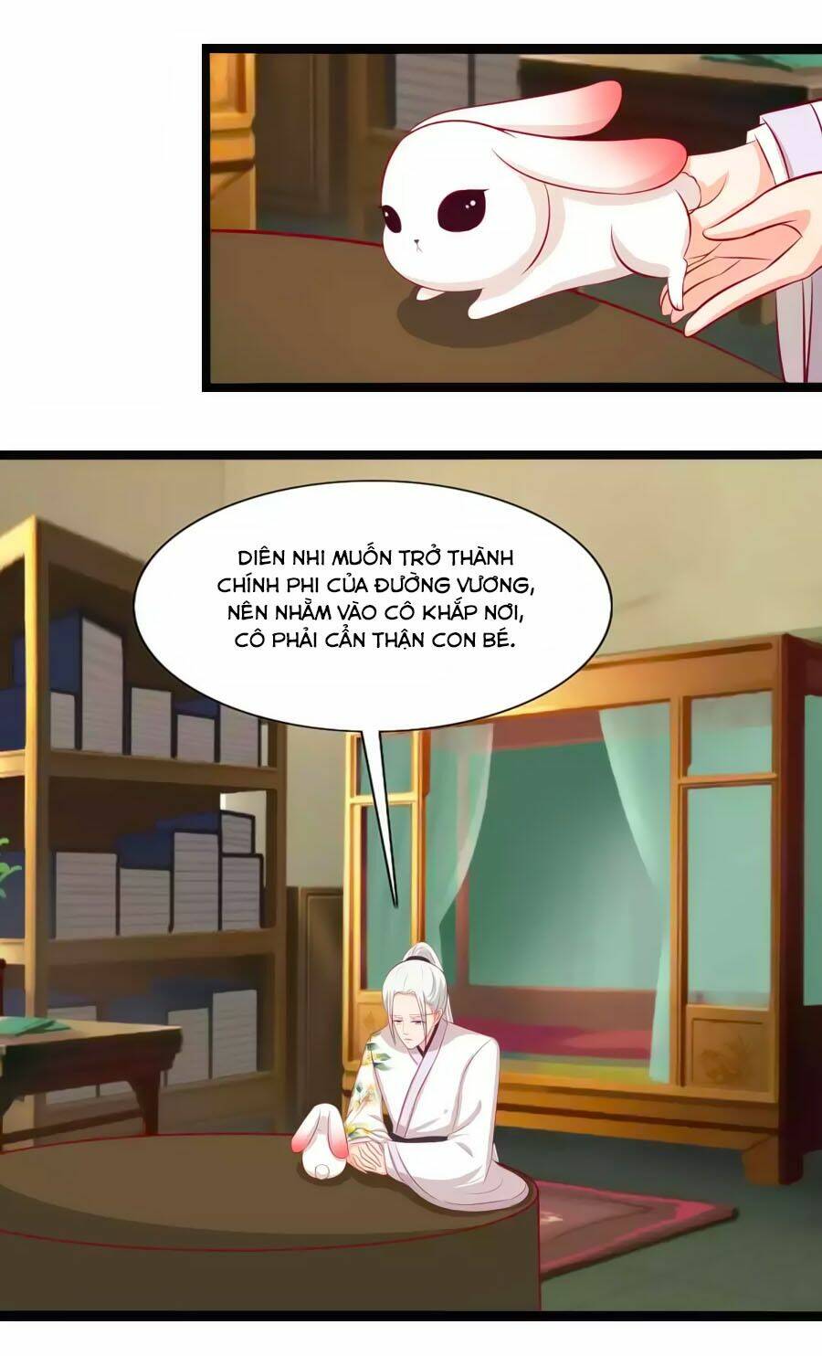 thỏ yêu tiểu vương phi chapter 66 13