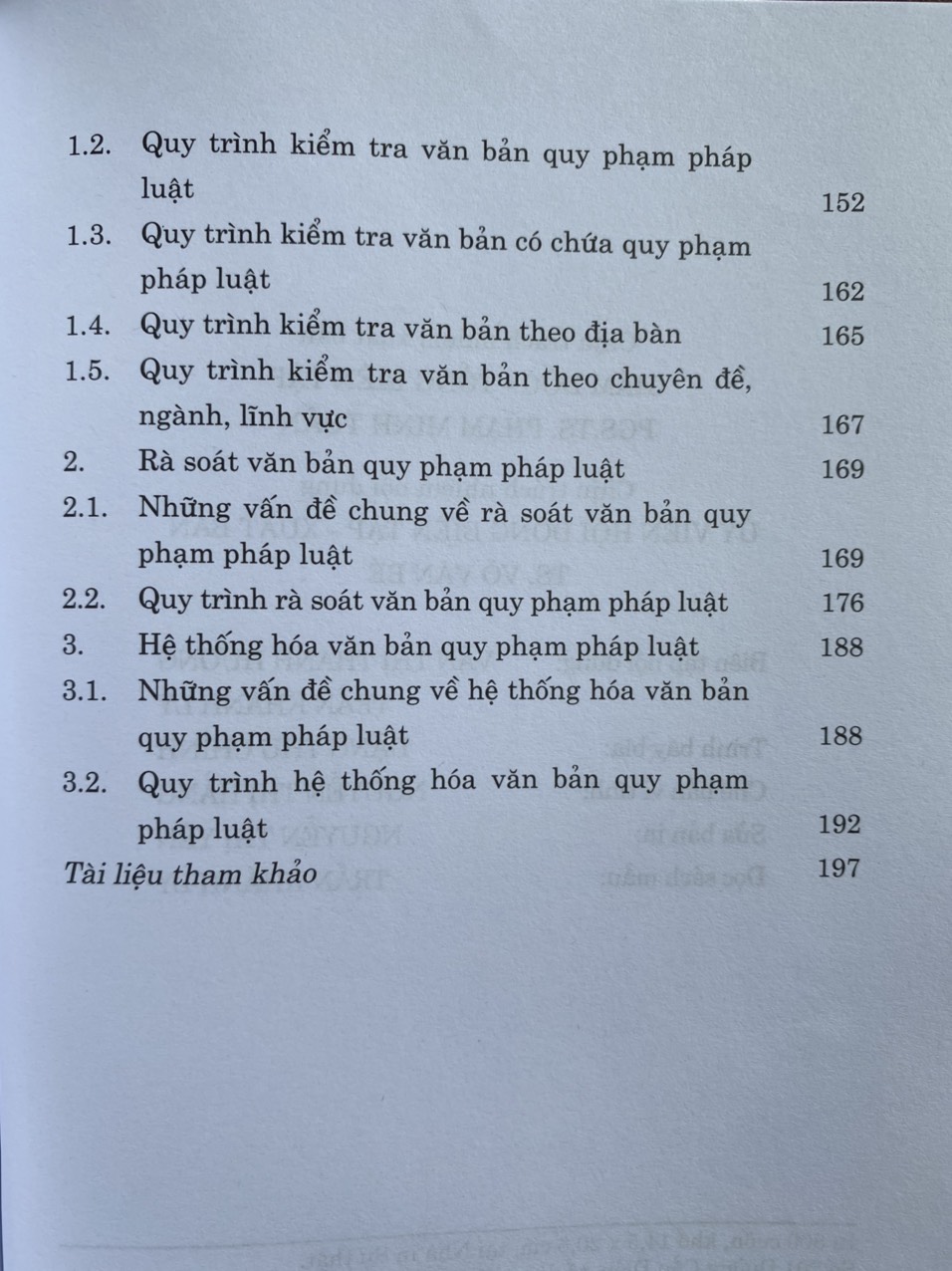 Sổ Tay Hướng Dẫn Kỹ Thuật Xây Dựng Văn Bản Quy Phạm Pháp Luật  Của Chính Quyền Địa Phương Các Cấp