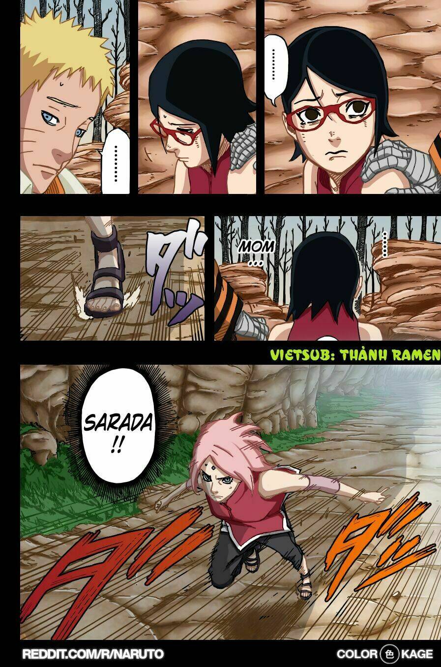 cửu vĩ hồ ly phần 3 chapter 5 14