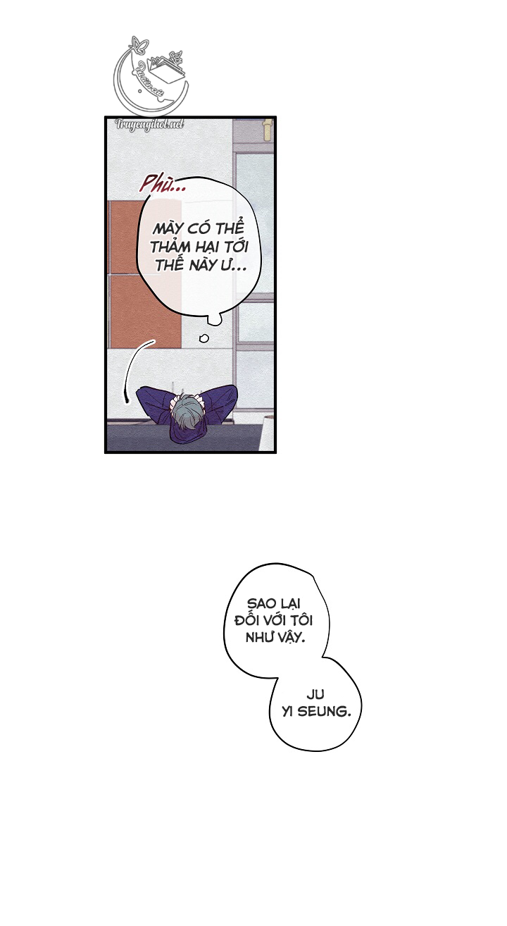 [bl19+] hoa không nở chapter 2 24