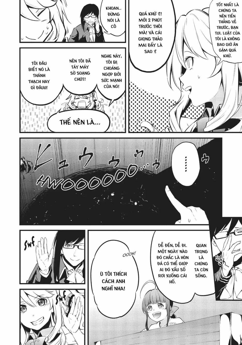 arifureta shokugyou de sekai saikyou zero chapter 8 36