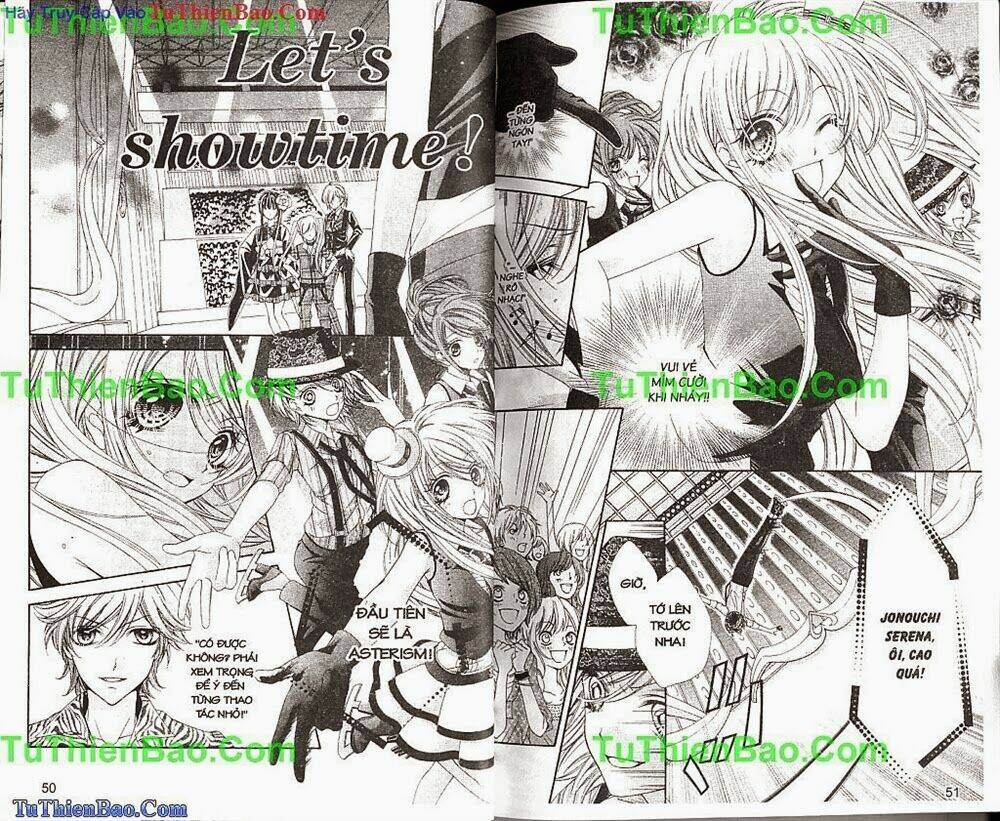 vũ điệu sao băng chapter 4 25